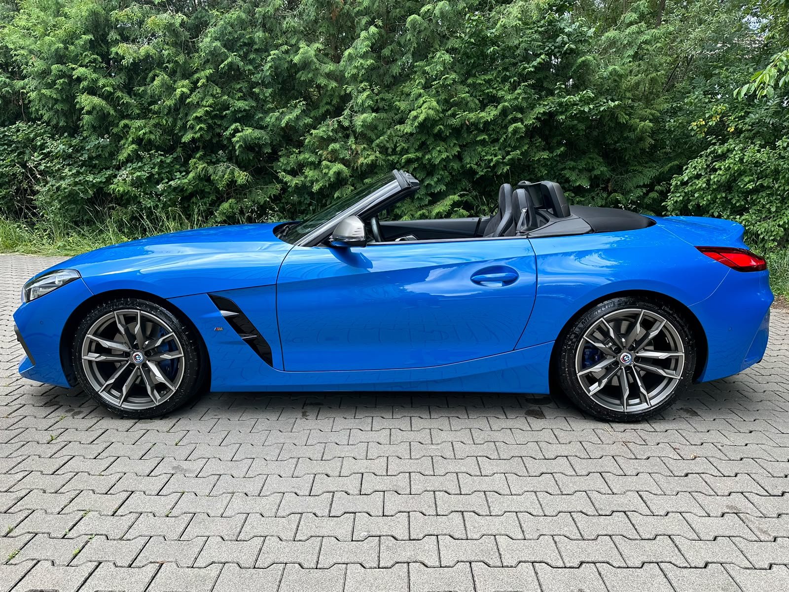 BMW Z4 M40i Steptronic, Petrol, Second hand / Used, Automatic - 4