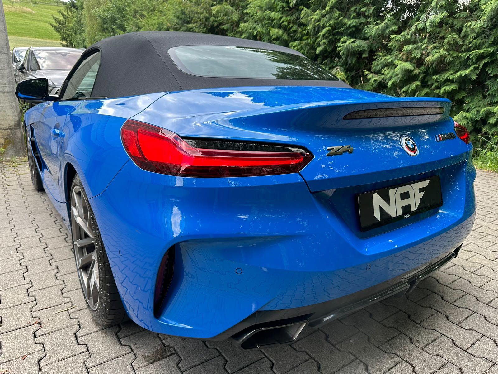 BMW Z4 M40i Steptronic, Petrol, Second hand / Used, Automatic - 5