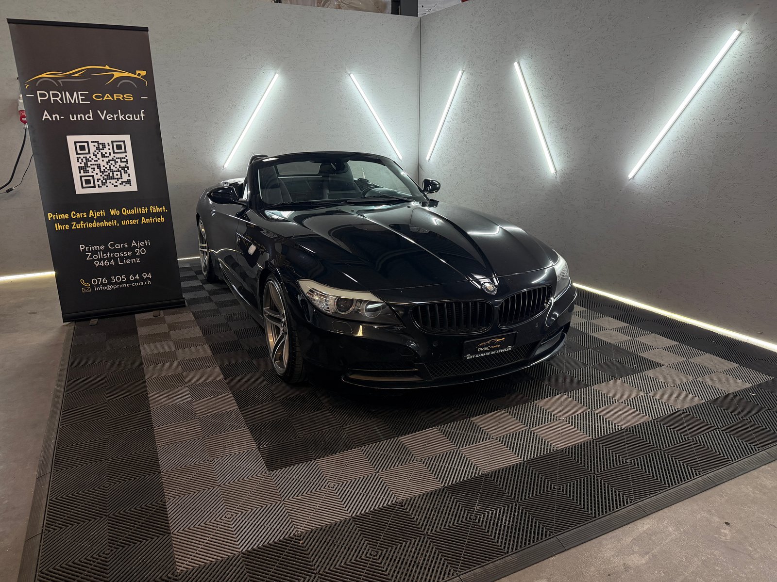 BMW Z4 sDrive23i, Benzina, Occasioni / Usate, Manuale - 2