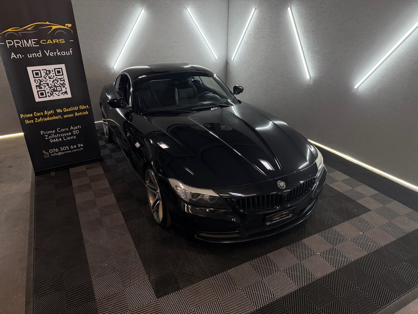 BMW Z4 sDrive23i, Benzina, Occasioni / Usate, Manuale - 3