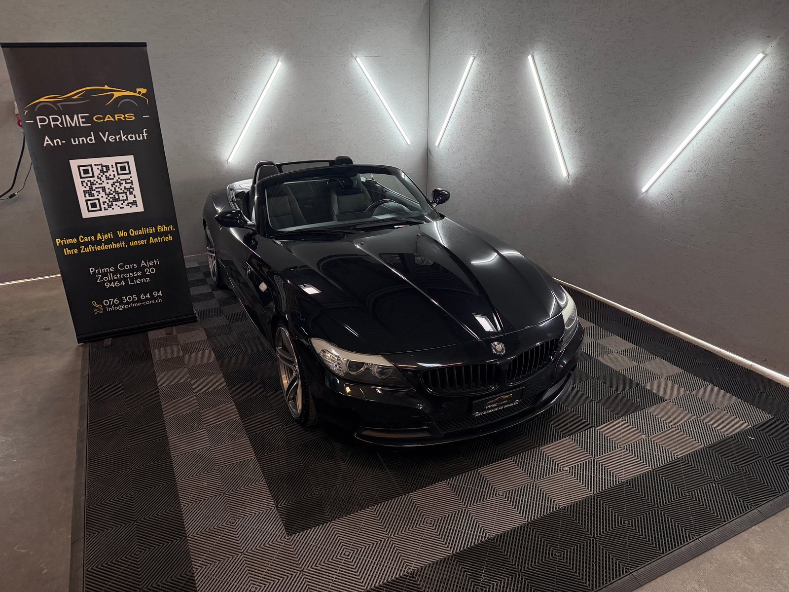 BMW Z4 sDrive23i, Benzina, Occasioni / Usate, Manuale - 4