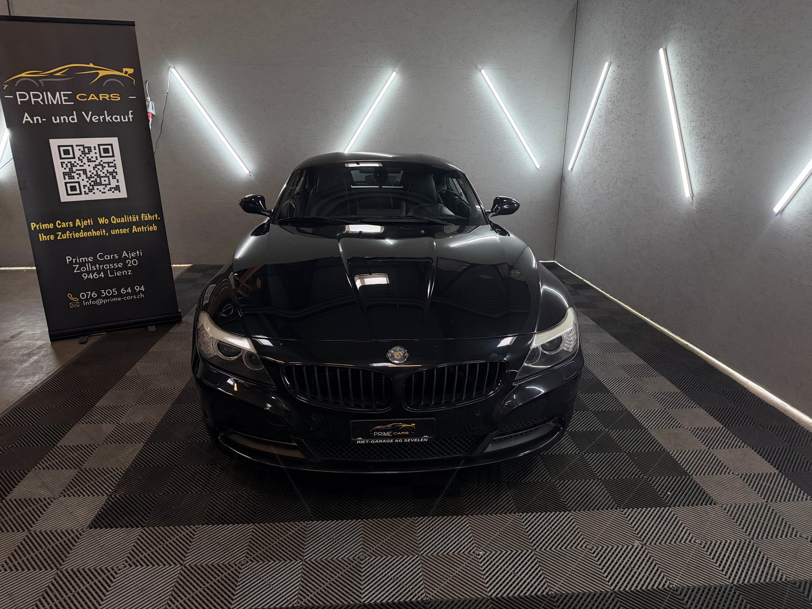 BMW Z4 sDrive23i, Benzina, Occasioni / Usate, Manuale - 5