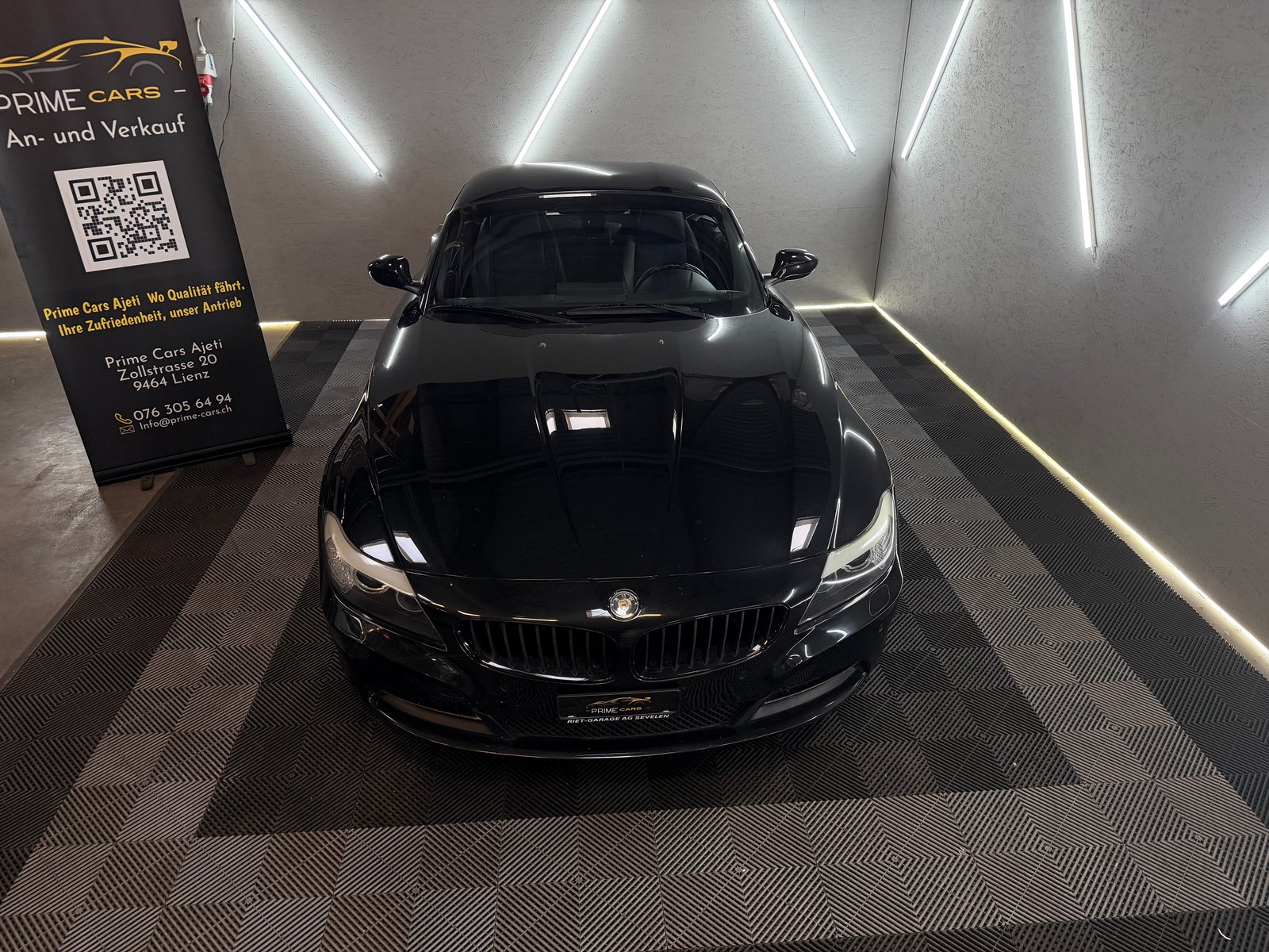 BMW Z4 sDrive23i, Benzina, Occasioni / Usate, Manuale - 6