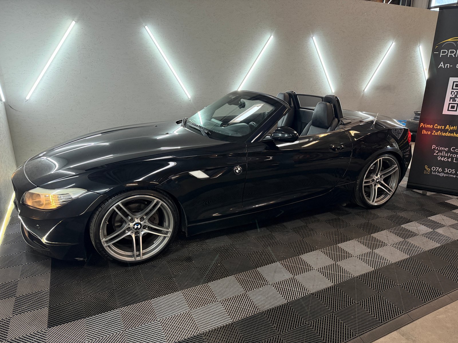 BMW Z4 sDrive23i, Benzina, Occasioni / Usate, Manuale - 7