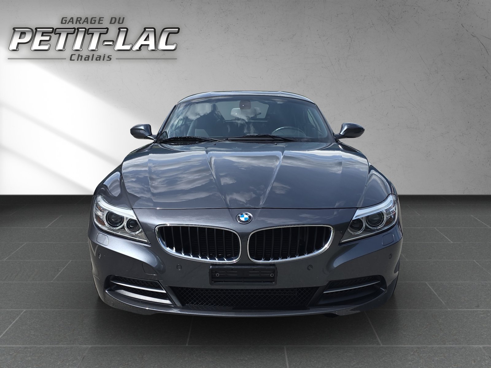 BMW Z4 sDrive20i, Benzin, Occasion / Gebraucht, Handschaltung - 2