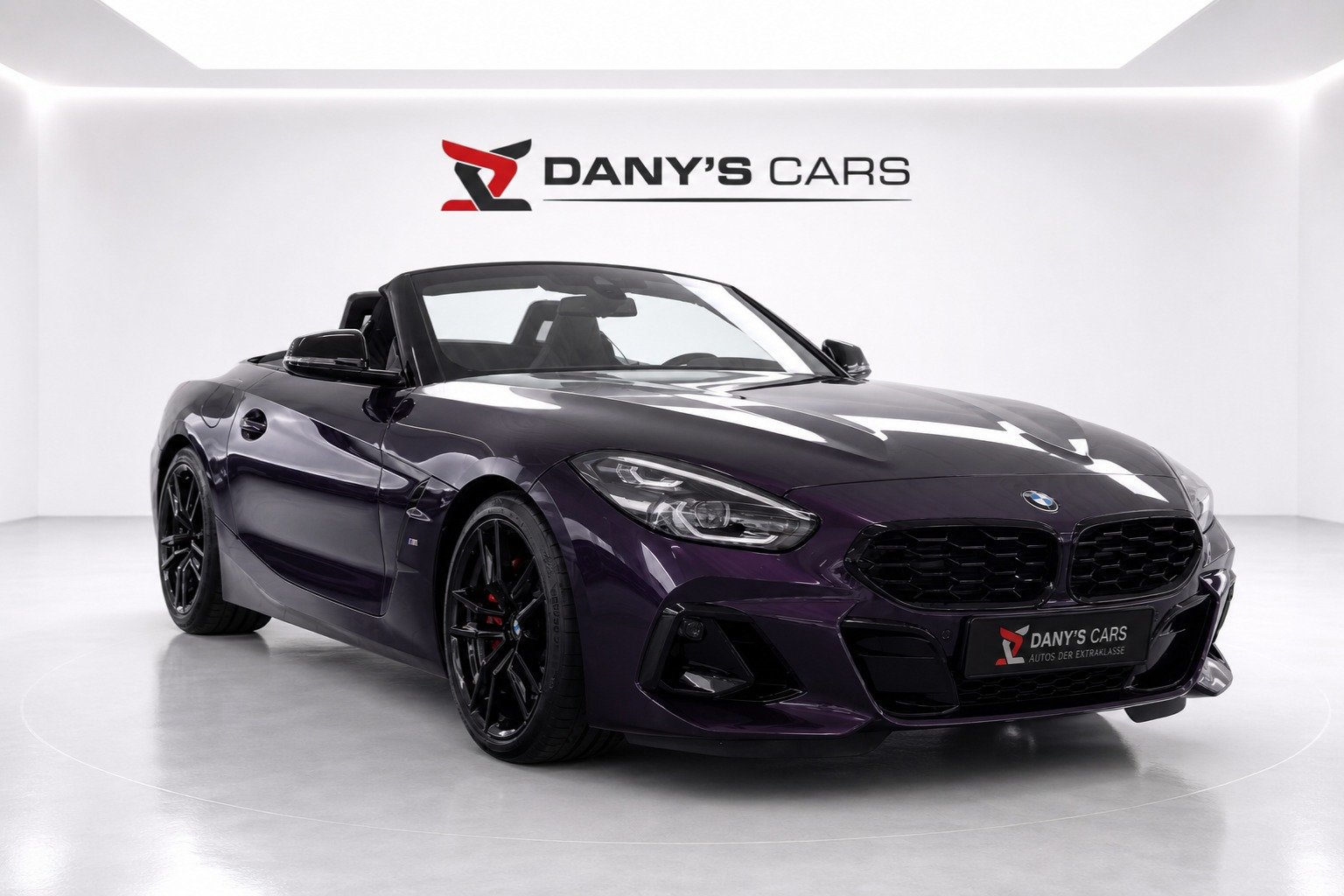 BMW Z4 M40i Steptronic, Petrol, Second hand / Used, Automatic - 3