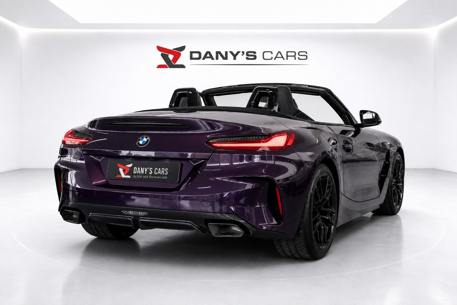 BMW Z4 M40i Steptronic, Petrol, Second hand / Used, Automatic - 4