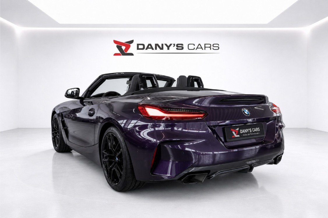 BMW Z4 M40i Steptronic, Petrol, Second hand / Used, Automatic - 6