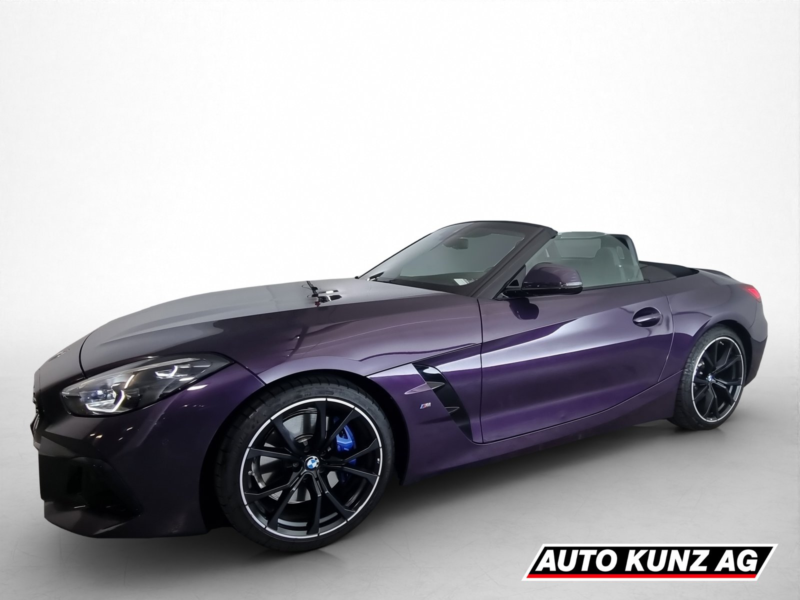 BMW Z4 20i sDrive, Benzin, Occasion / Gebraucht, Automatik