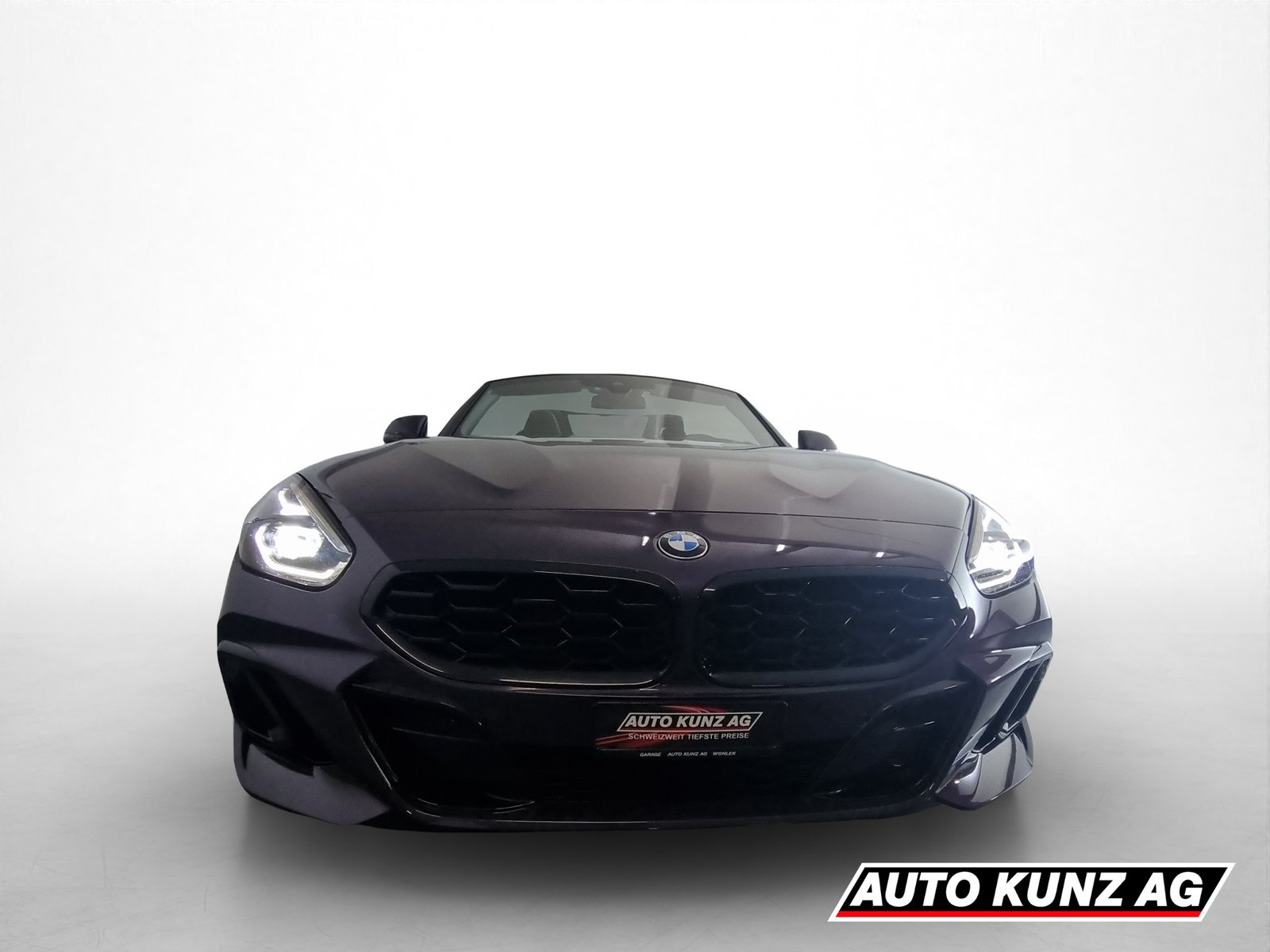 BMW Z4 20i sDrive, Benzin, Occasion / Gebraucht, Automatik - 2