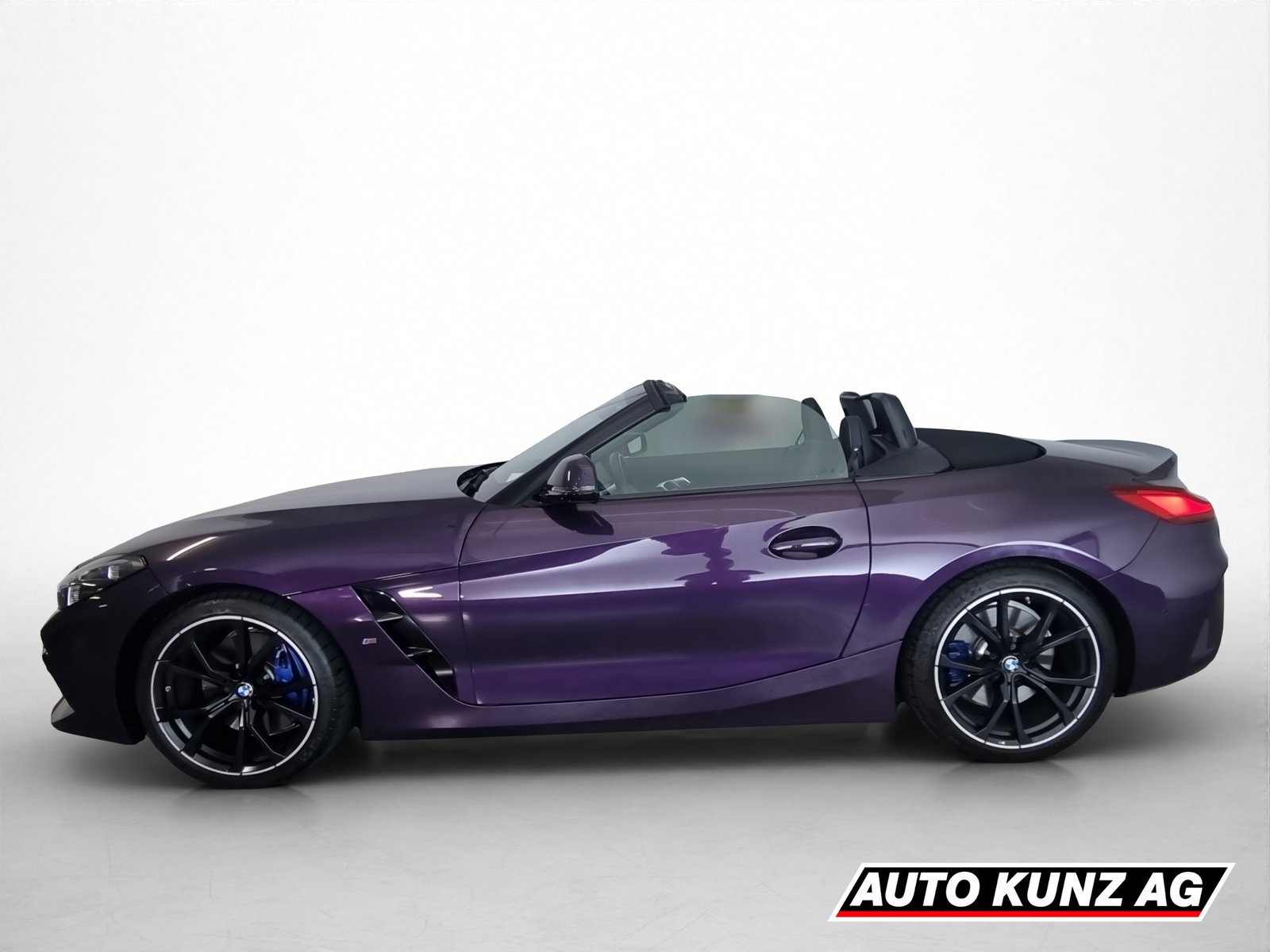 BMW Z4 20i sDrive, Benzin, Occasion / Gebraucht, Automatik - 3