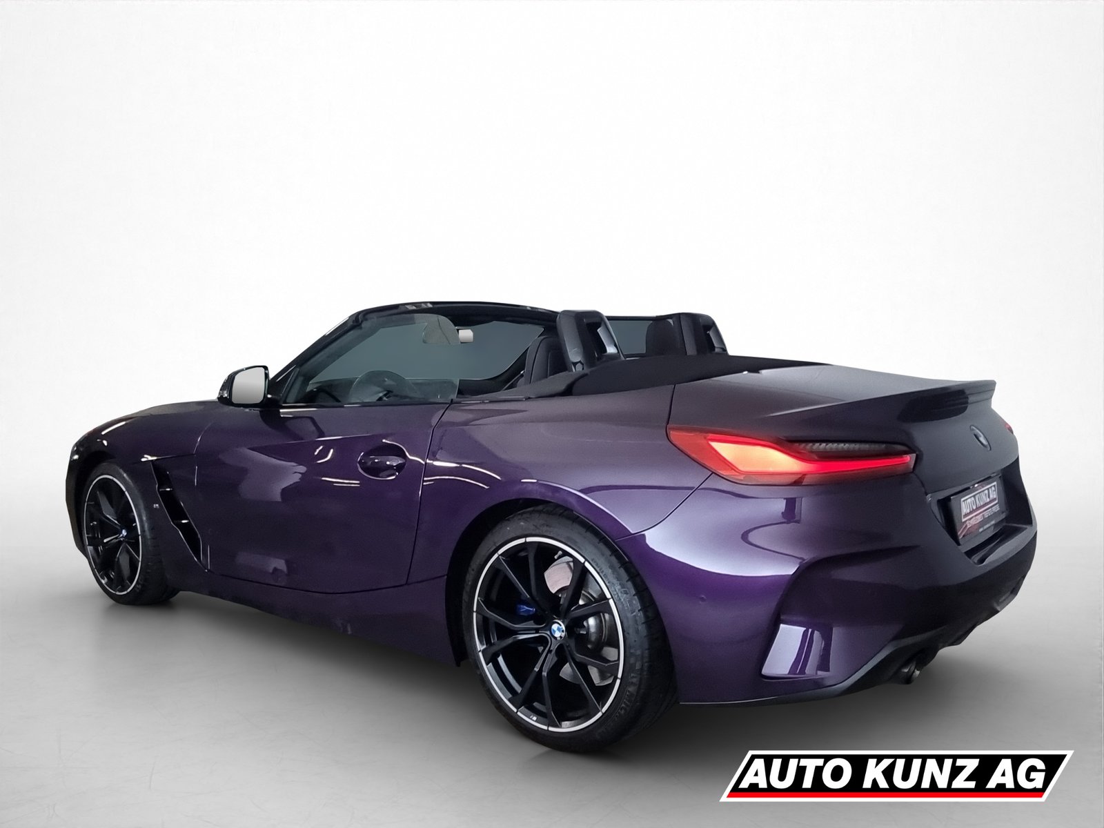 BMW Z4 20i sDrive, Benzin, Occasion / Gebraucht, Automatik - 4