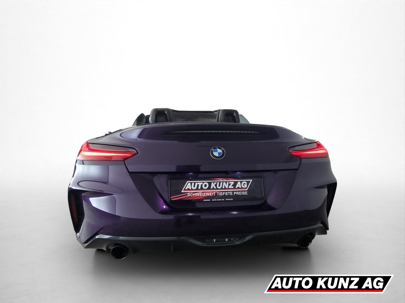 BMW Z4 20i sDrive, Benzin, Occasion / Gebraucht, Automatik - 5
