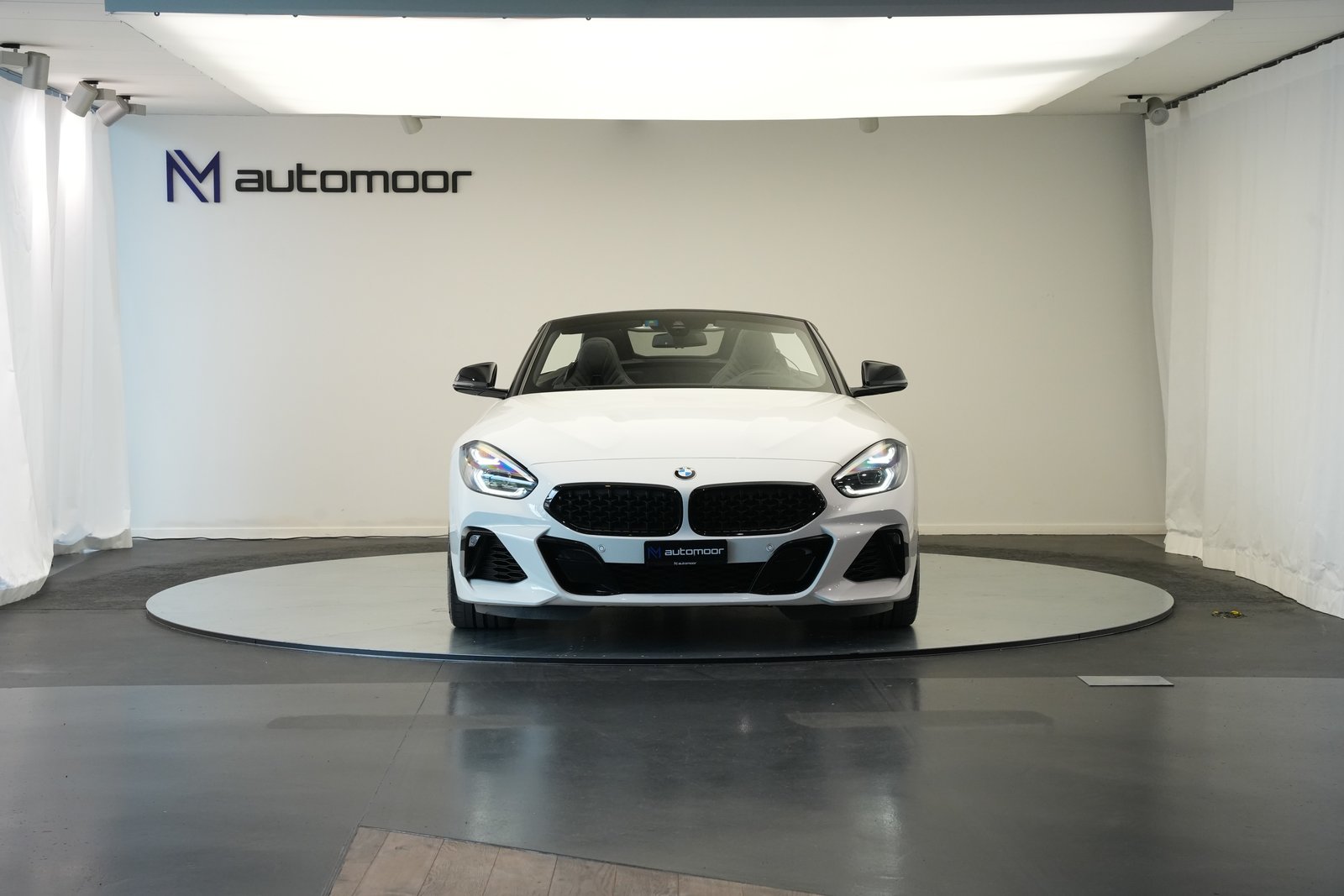 BMW Z4 M40i Steptronic *CH-Fahrzeug*, Benzina, Occasioni / Usate, Automatico - 2