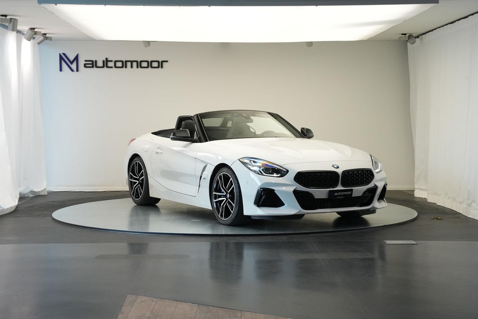 BMW Z4 M40i Steptronic *CH-Fahrzeug*, Benzina, Occasioni / Usate, Automatico - 3