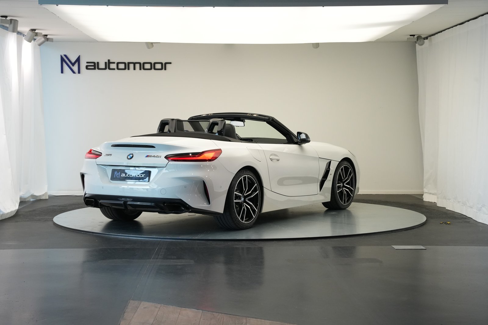 BMW Z4 M40i Steptronic *CH-Fahrzeug*, Benzina, Occasioni / Usate, Automatico - 5