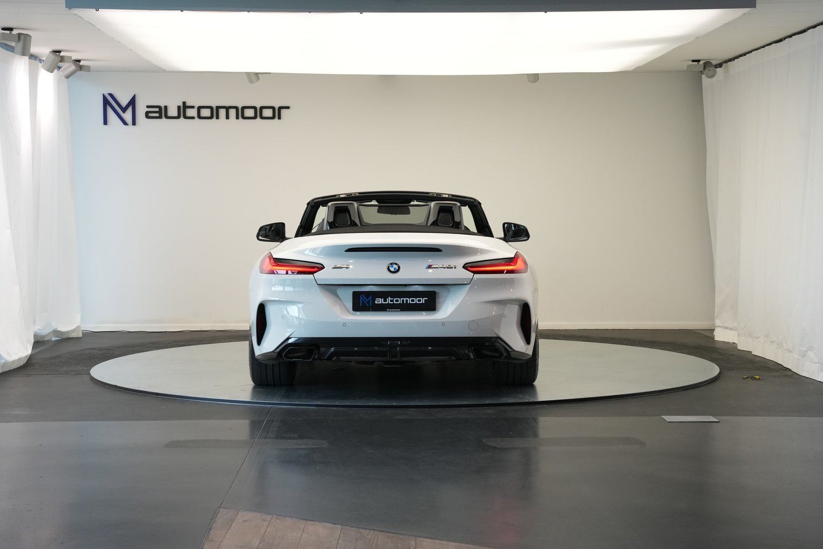 BMW Z4 M40i Steptronic *CH-Fahrzeug*, Benzina, Occasioni / Usate, Automatico - 6