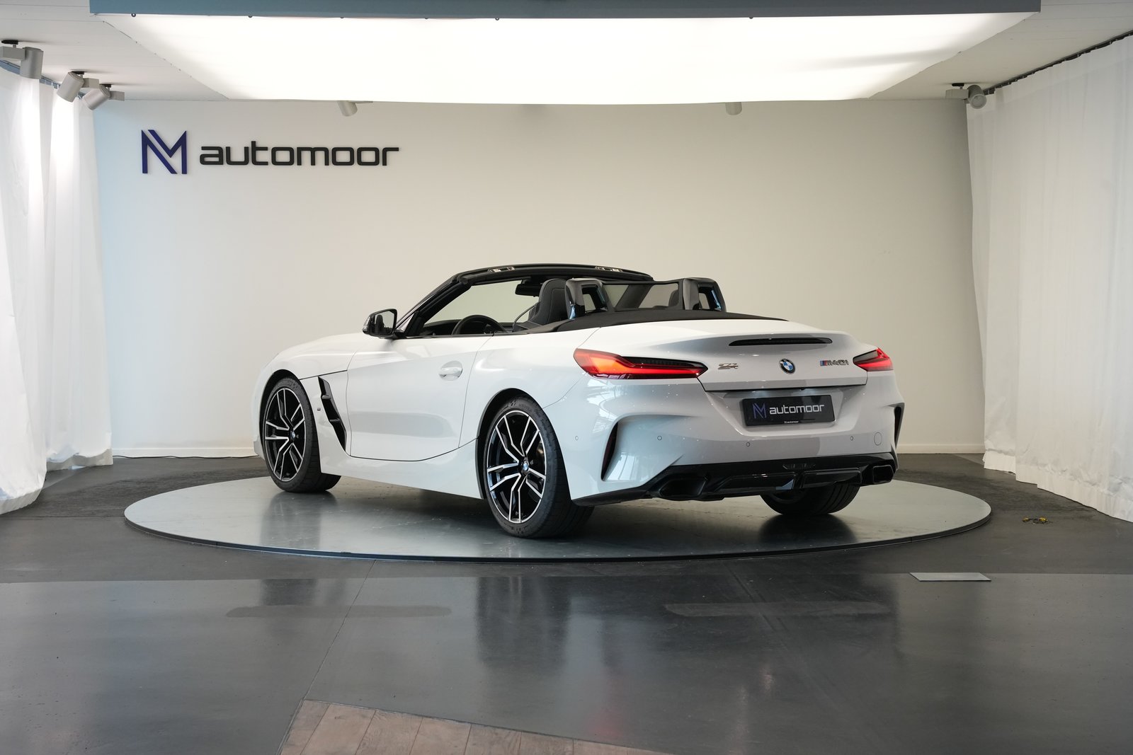 BMW Z4 M40i Steptronic *CH-Fahrzeug*, Benzina, Occasioni / Usate, Automatico - 7