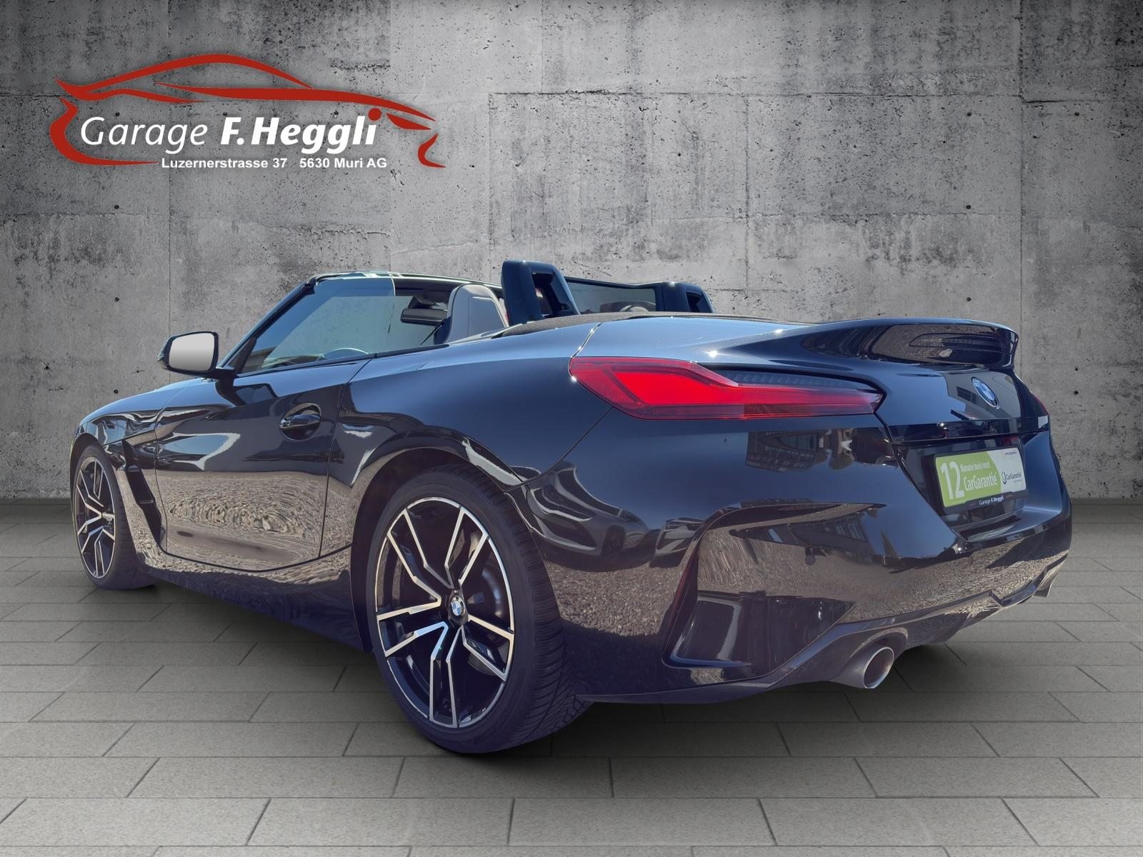 BMW Z4 30i sDrive, Benzina, Occasioni / Usate, Automatico - 4