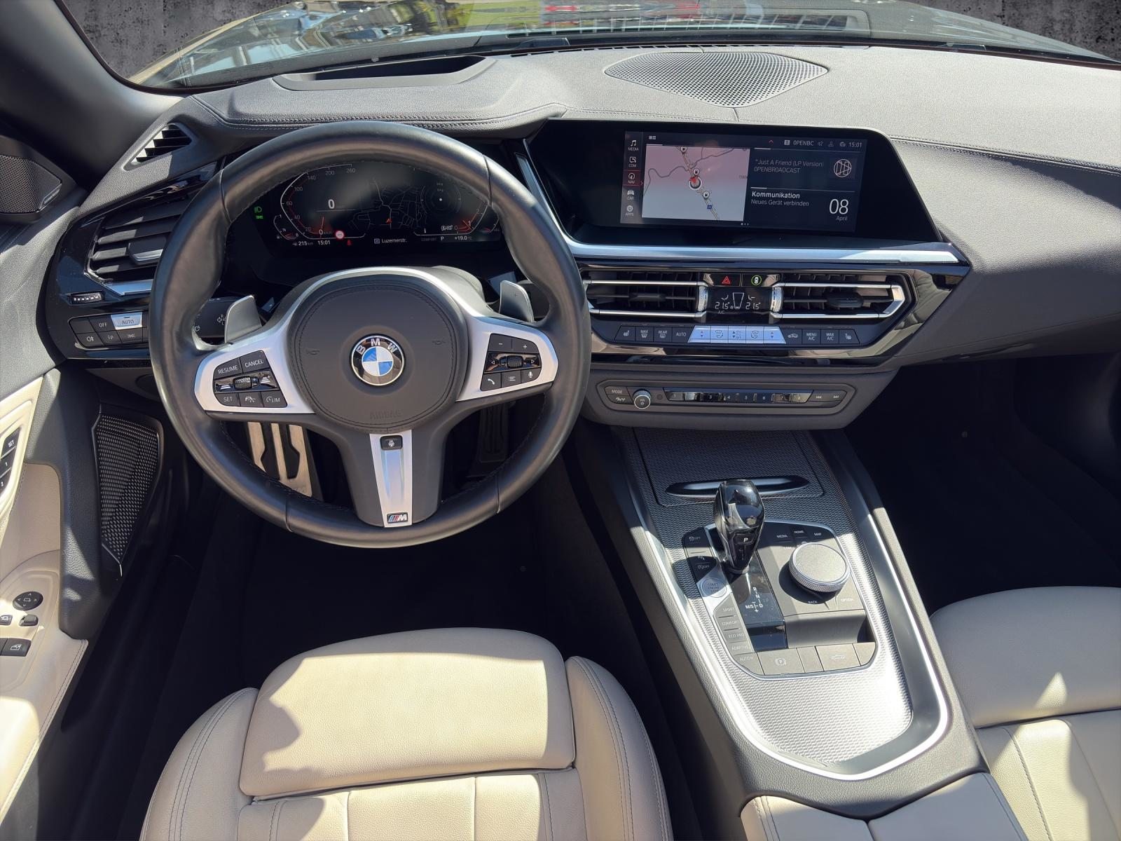 BMW Z4 30i sDrive, Benzina, Occasioni / Usate, Automatico - 6