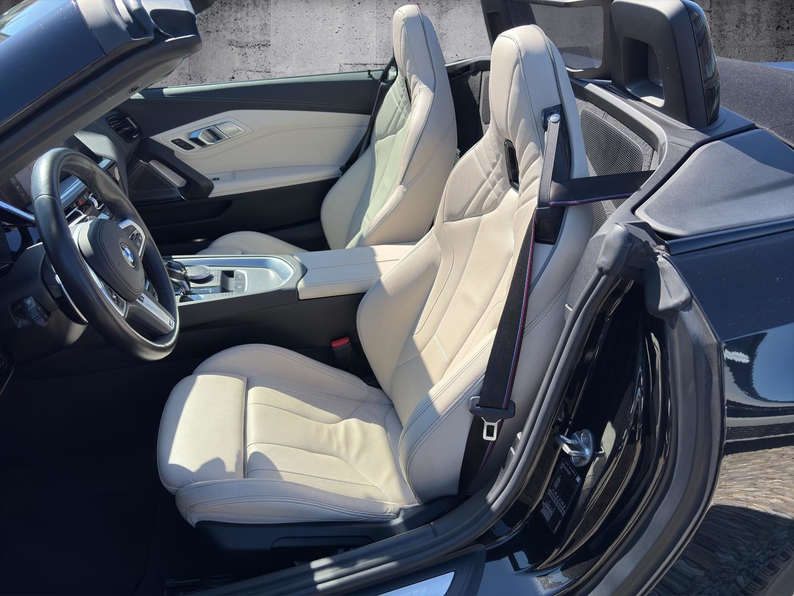 BMW Z4 30i sDrive, Benzina, Occasioni / Usate, Automatico - 7