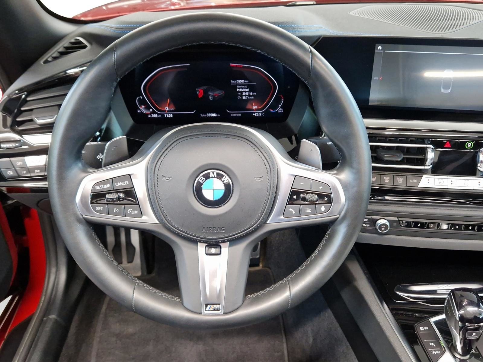 BMW Z4 20i sDrive M Sport, Benzin, Occasion / Gebraucht, Automatik - 3