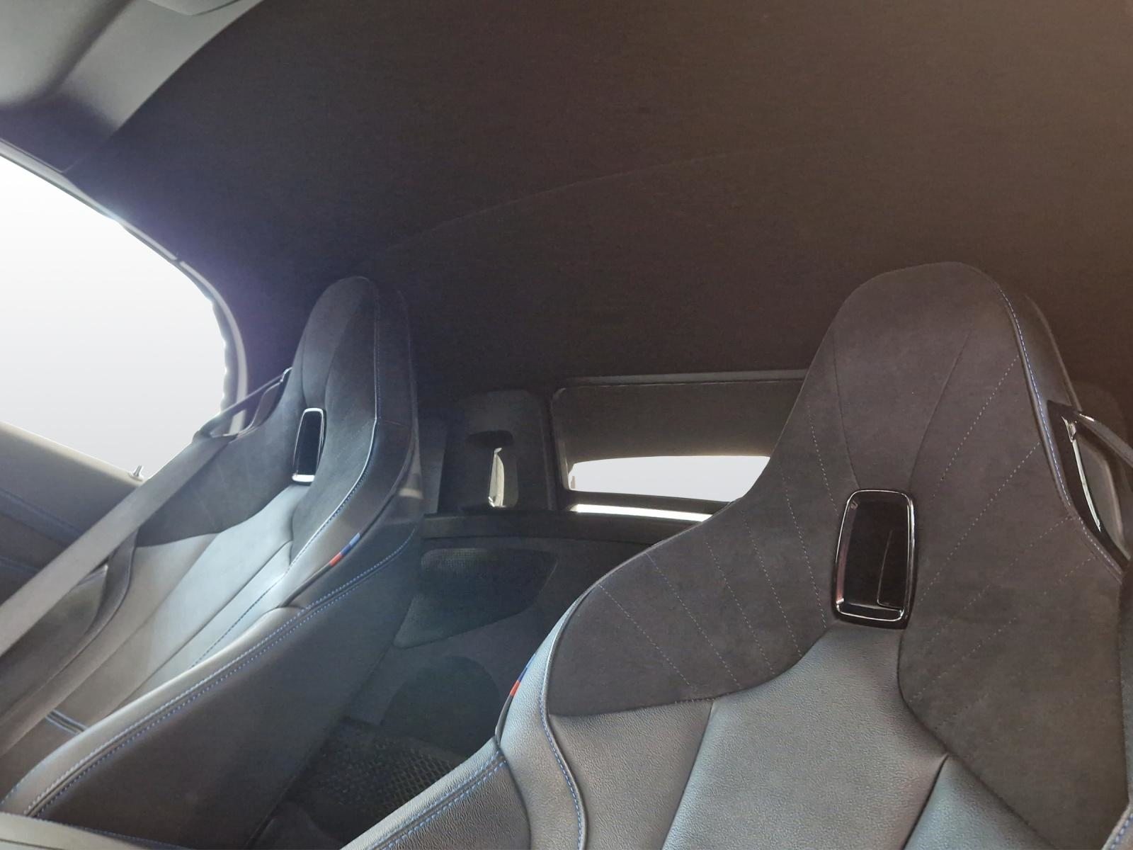 BMW Z4 20i sDrive M Sport, Benzin, Occasion / Gebraucht, Automatik - 6