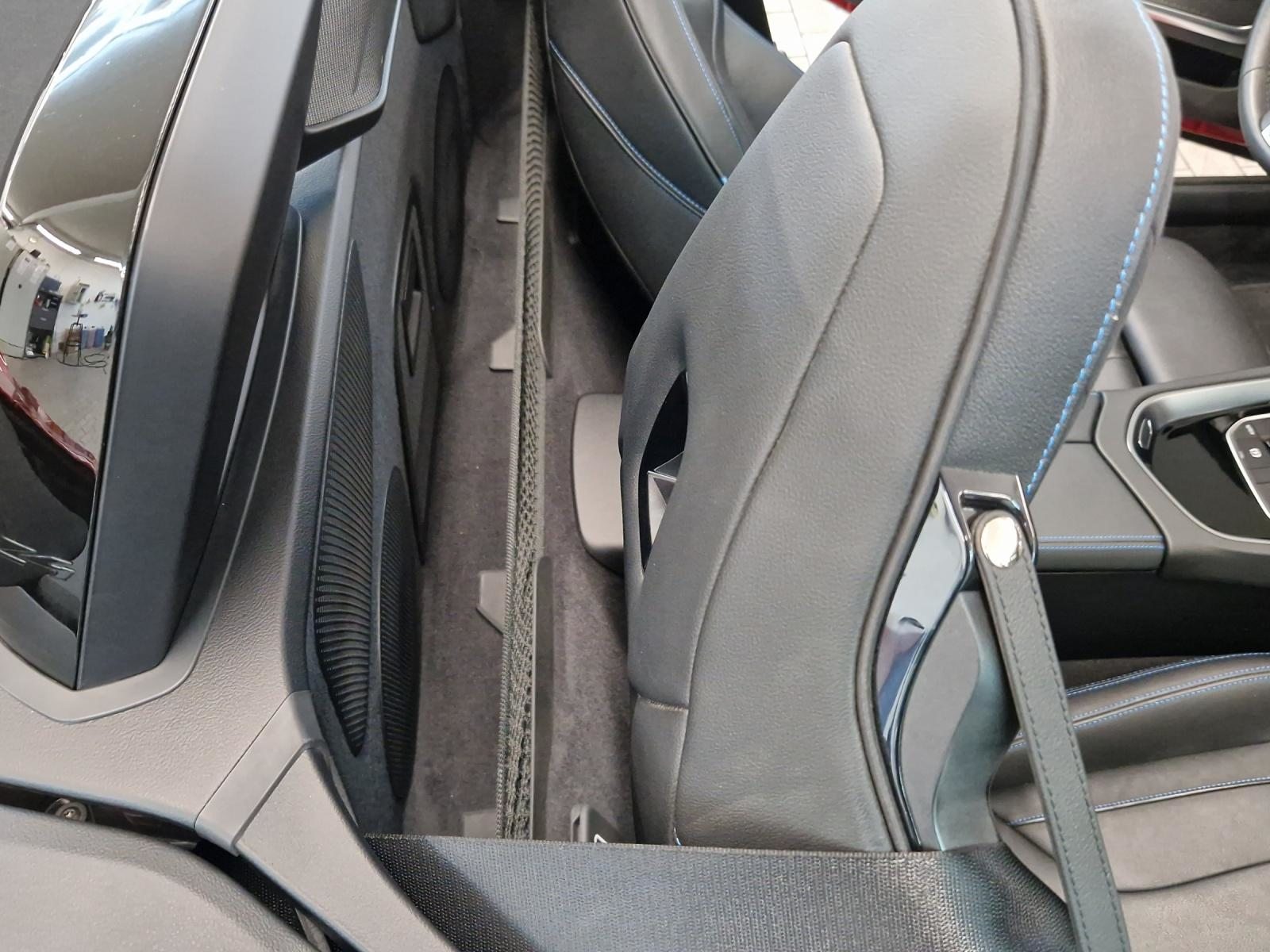 BMW Z4 20i sDrive M Sport, Benzin, Occasion / Gebraucht, Automatik - 7