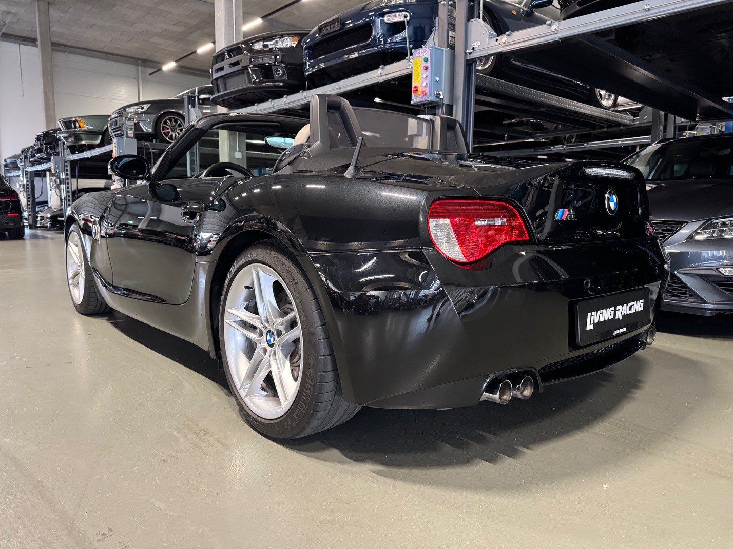 BMW Z4 M Roadster, Benzin, Occasion / Gebraucht, Handschaltung - 3