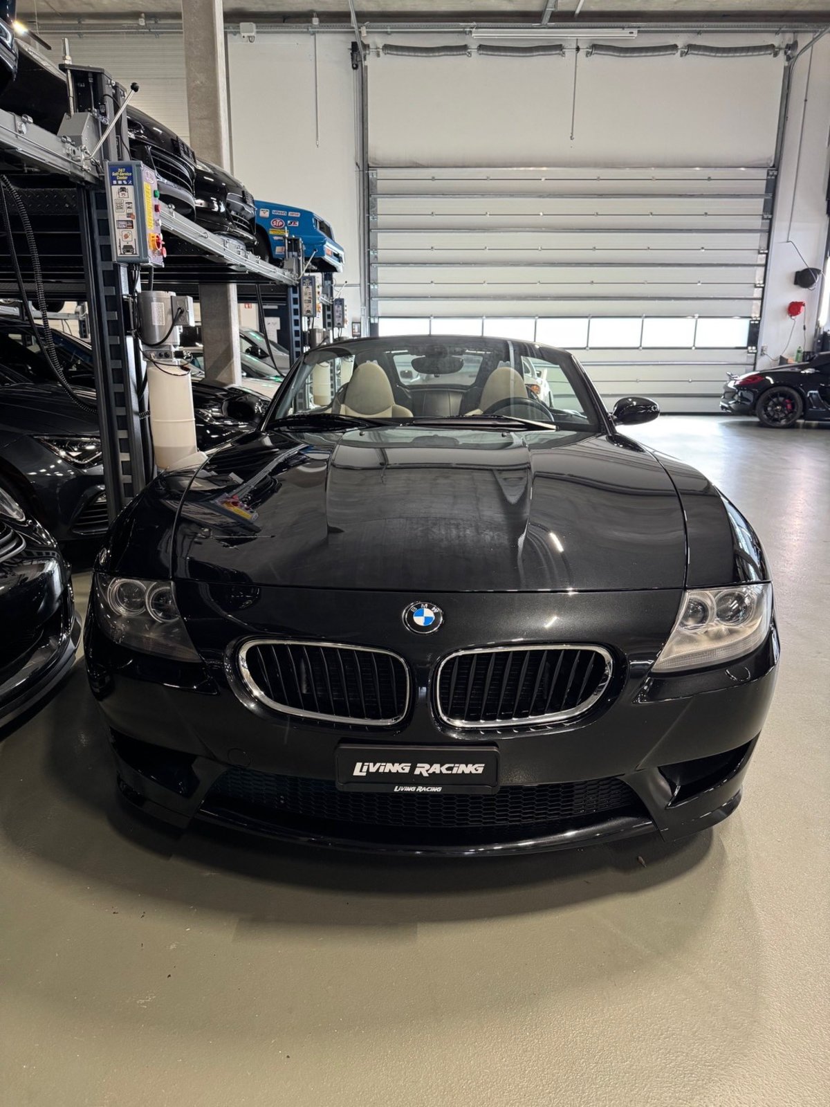 BMW Z4 M Roadster, Benzin, Occasion / Gebraucht, Handschaltung - 5