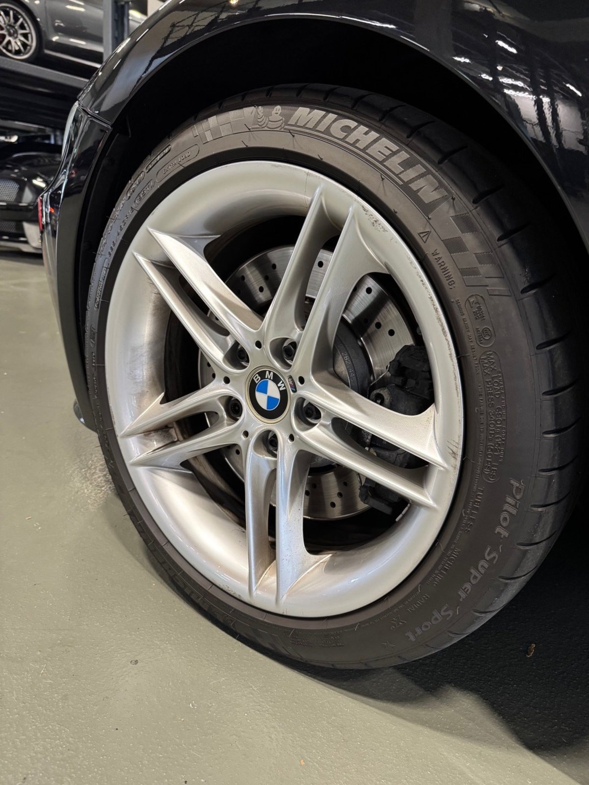 BMW Z4 M Roadster, Benzin, Occasion / Gebraucht, Handschaltung - 6