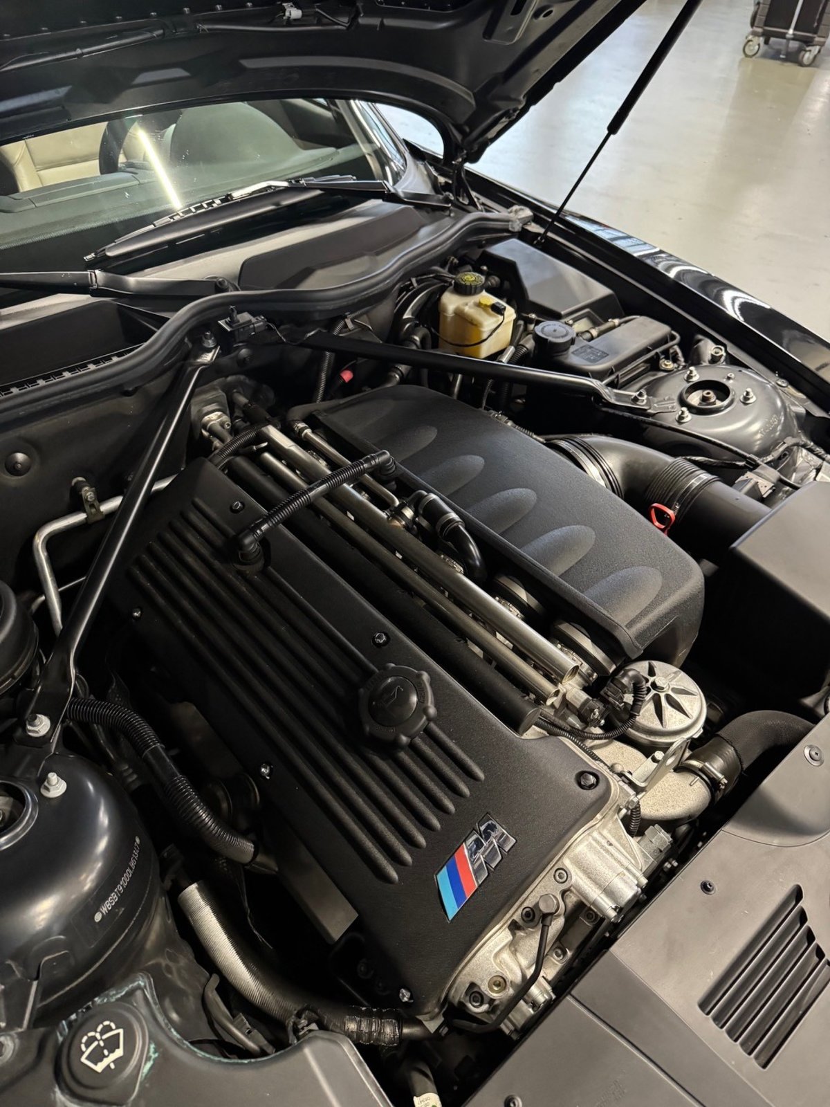 BMW Z4 M Roadster, Benzin, Occasion / Gebraucht, Handschaltung - 7