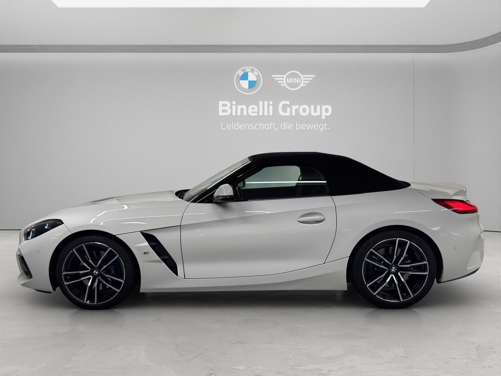 BMW Z4 20i sDrive, Essence, Occasion / Utilisé, Automatique - 2