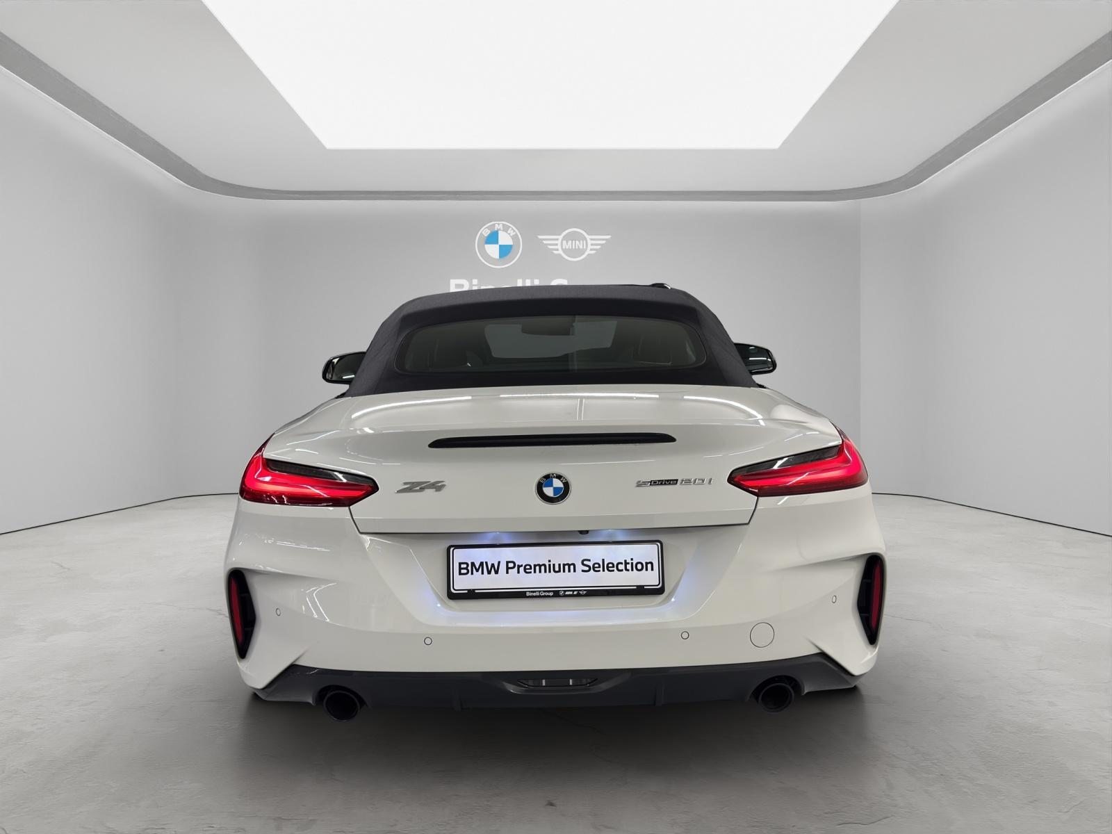 BMW Z4 20i sDrive, Essence, Occasion / Utilisé, Automatique - 4