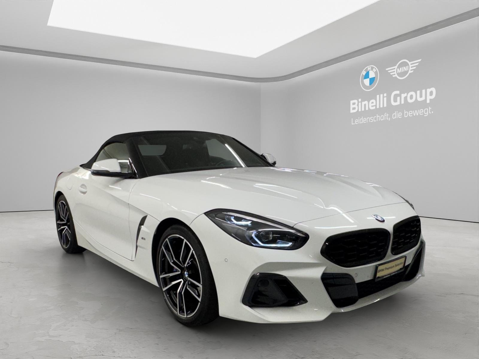 BMW Z4 20i sDrive, Essence, Occasion / Utilisé, Automatique - 7