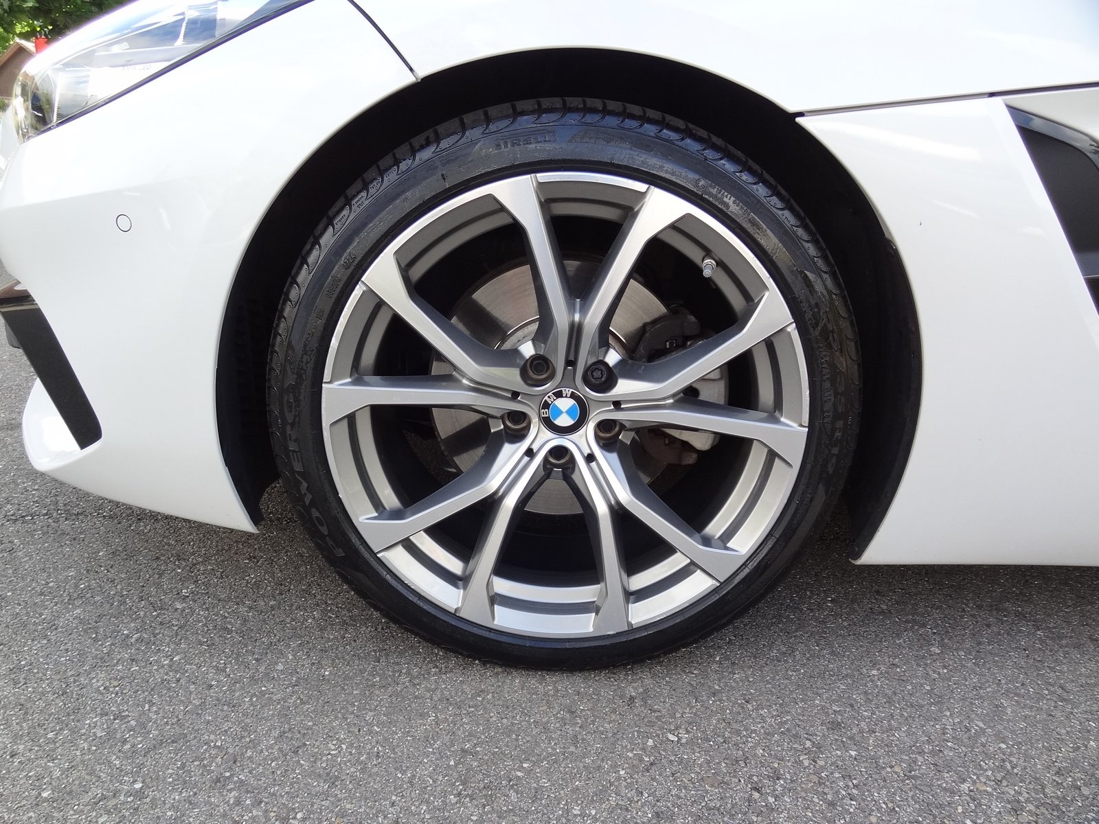 BMW Z4 sDrive 20i Sport Line Steptronic, Essence, Occasion / Utilisé, Automatique - 4