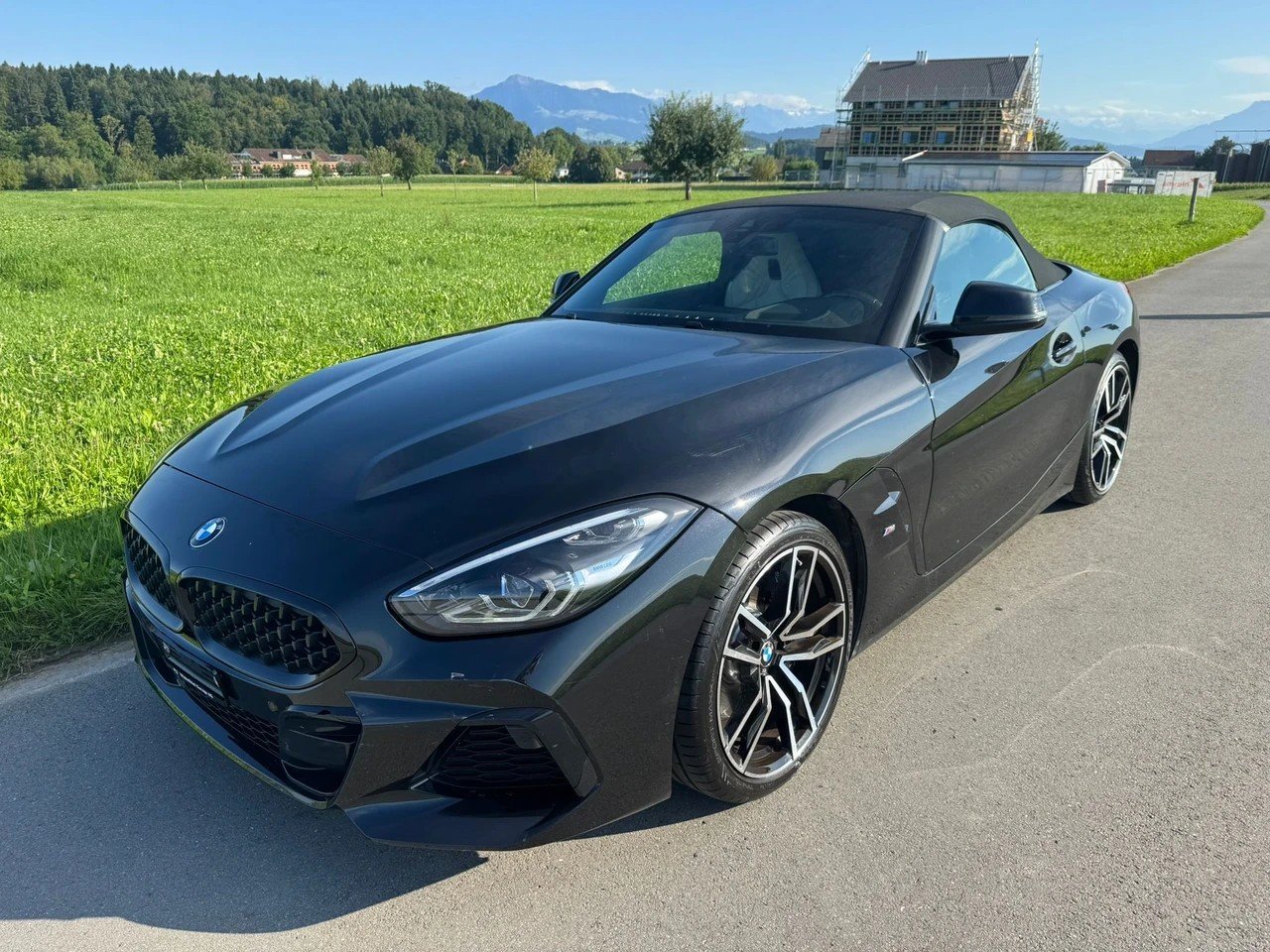 BMW Z4 sDrive 30i Sport Line Steptronic