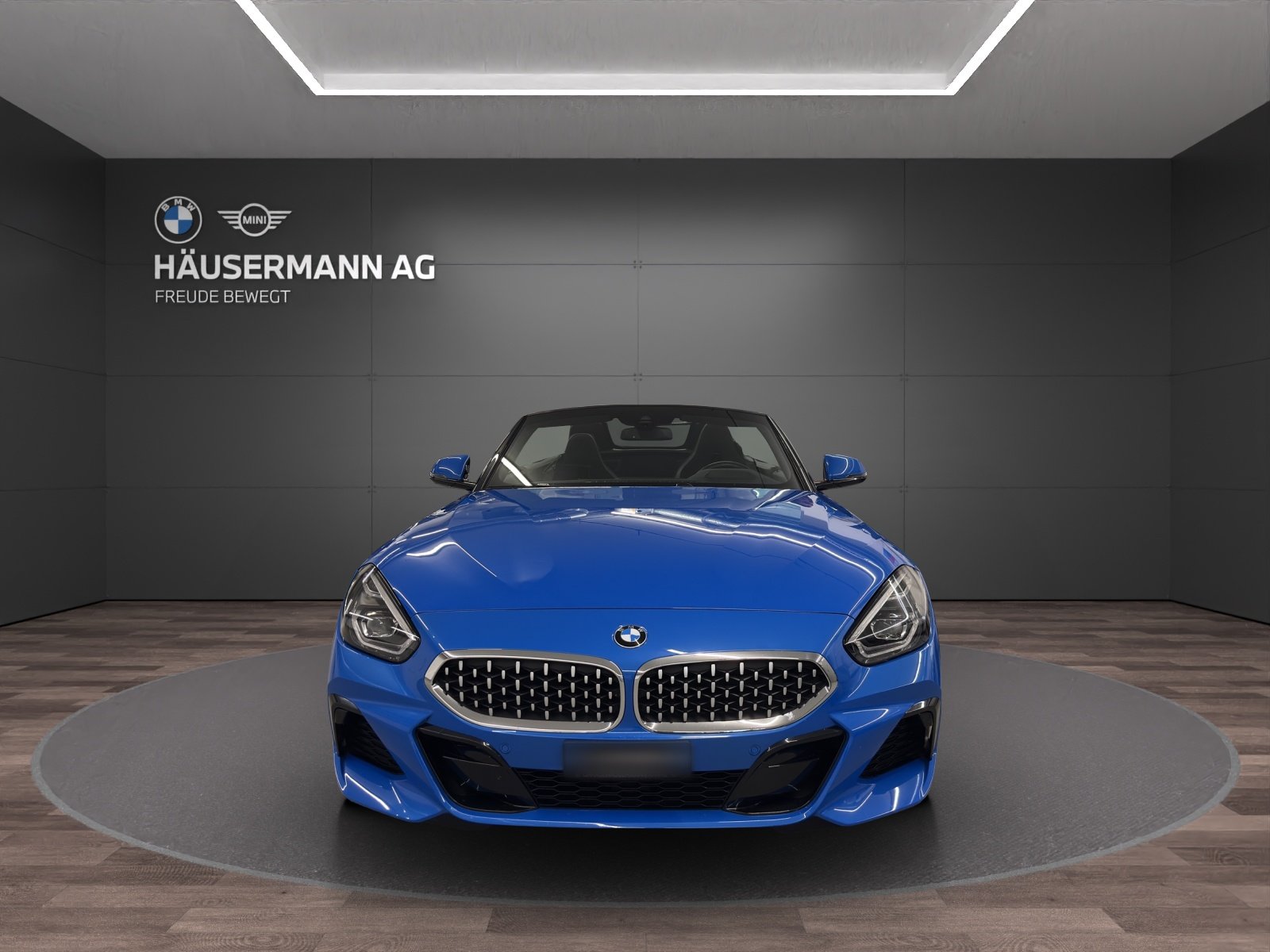 BMW Z4 20i sDrive M Sport, Essence, Occasion / Utilisé, Automatique - 2