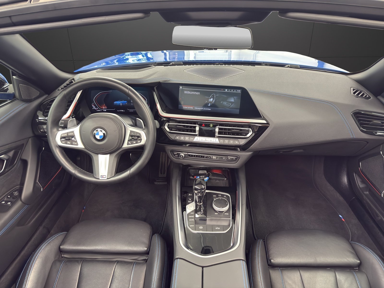 BMW Z4 20i sDrive M Sport, Essence, Occasion / Utilisé, Automatique - 7