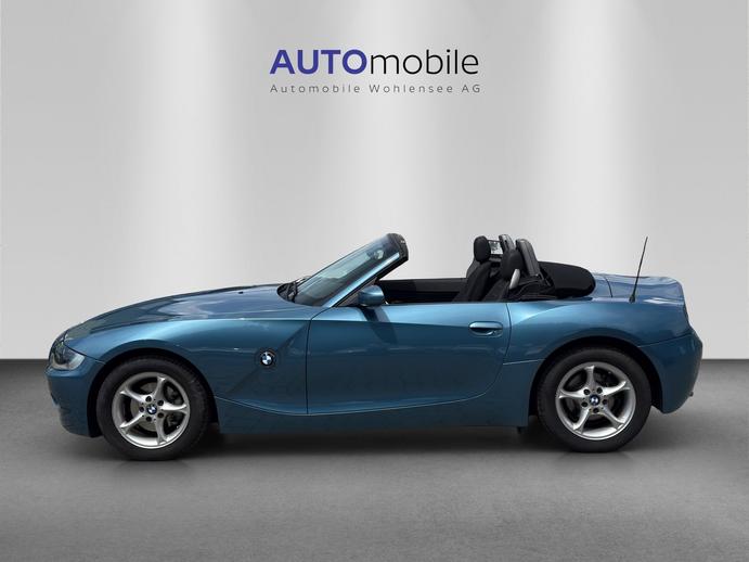 BMW Z4 2.2i Roadster, Benzina, Occasioni / Usate, Automatico
