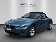 BMW Z4 2.2i Roadster, Benzina, Occasioni / Usate, Automatico - 2