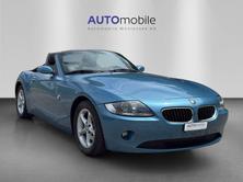 BMW Z4 2.2i Roadster, Benzina, Occasioni / Usate, Automatico - 4