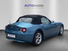 BMW Z4 2.2i Roadster, Benzina, Occasioni / Usate, Automatico - 5
