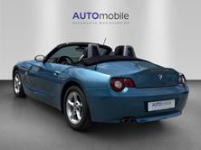 BMW Z4 2.2i Roadster, Benzina, Occasioni / Usate, Automatico - 7