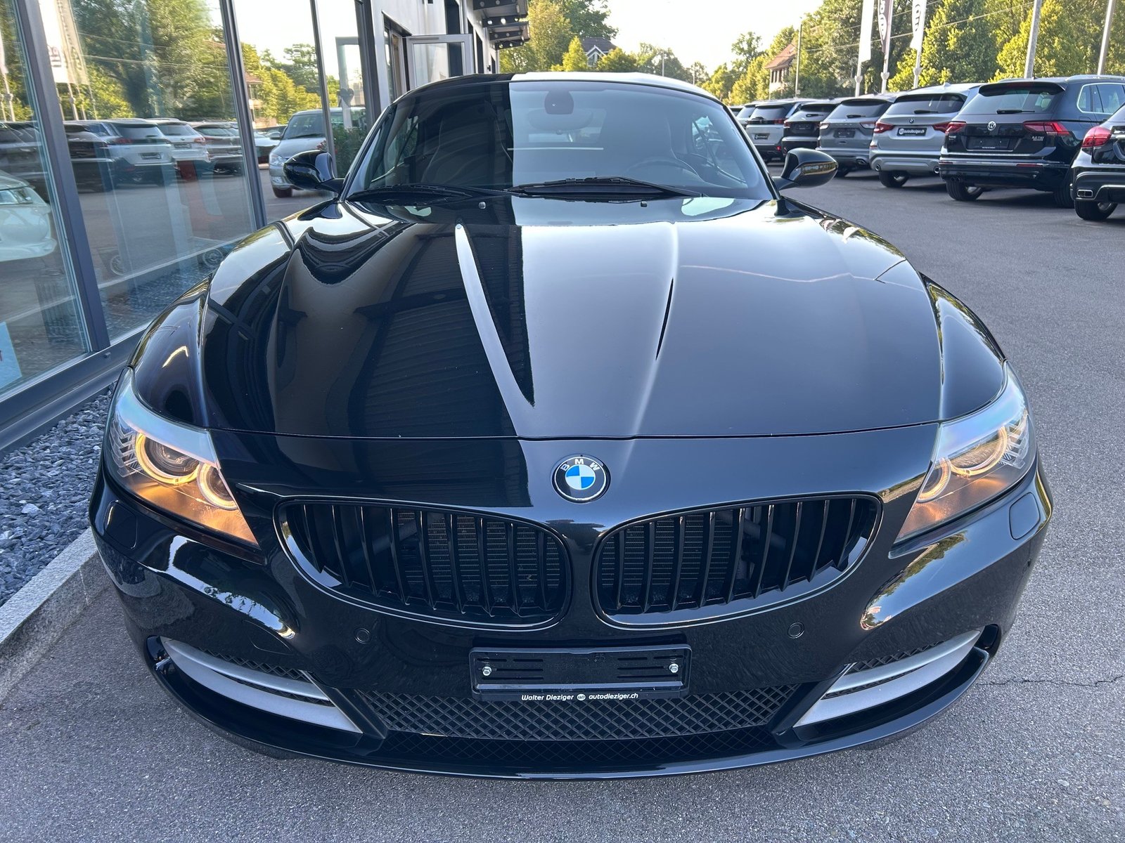 BMW Z4 sDrive35i DKG Dähler 362PS, Benzina, Occasioni / Usate, Automatico - 2