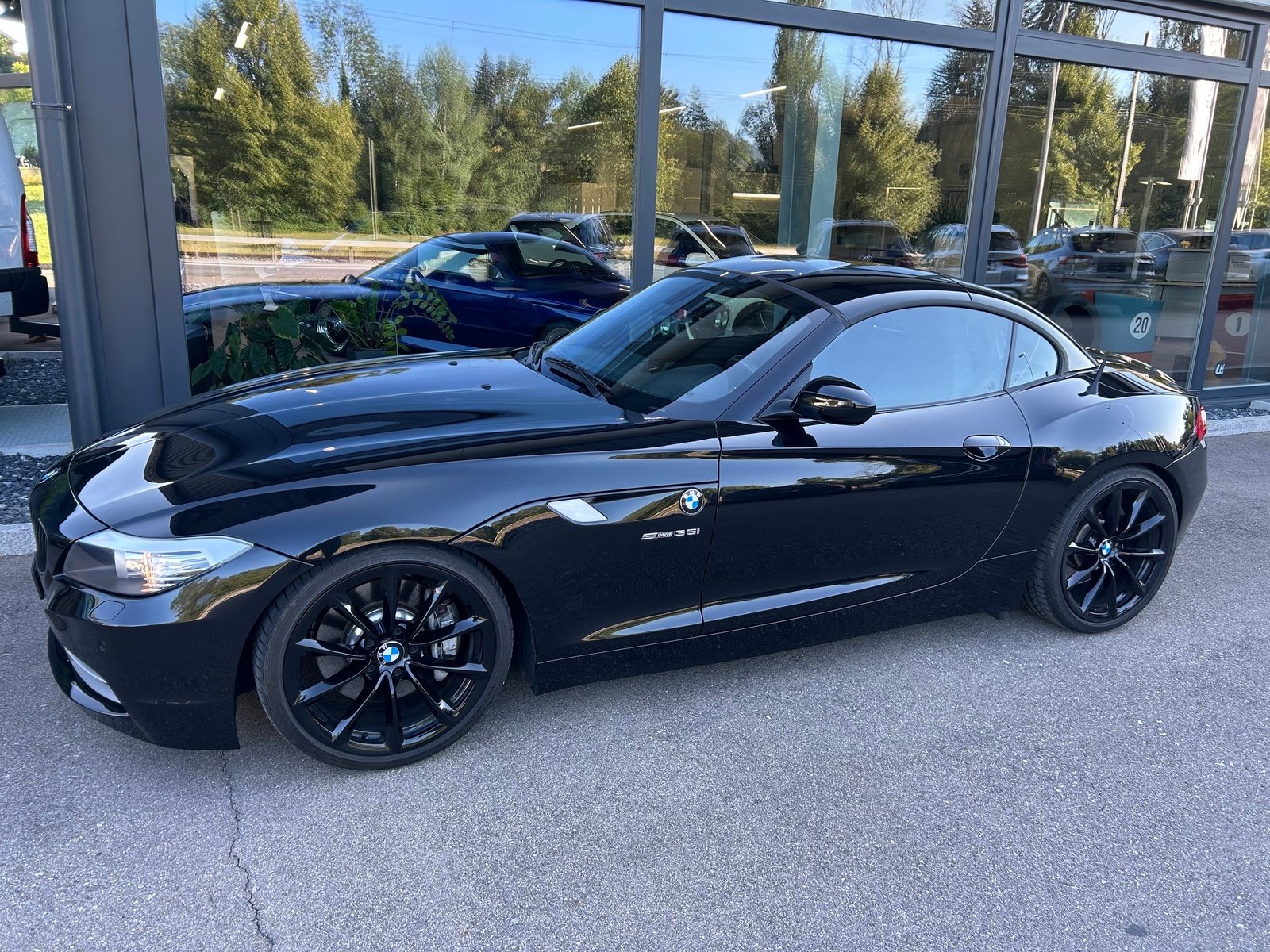 BMW Z4 sDrive35i DKG Dähler 362PS, Benzina, Occasioni / Usate, Automatico - 3