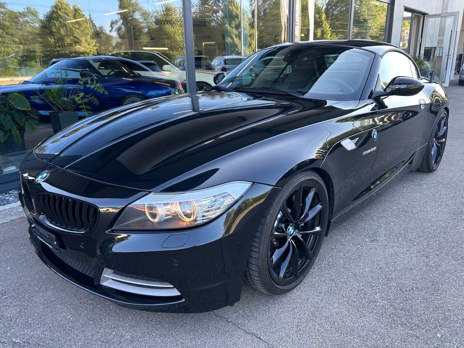 BMW Z4 sDrive35i DKG Dähler 362PS, Benzina, Occasioni / Usate, Automatico - 4