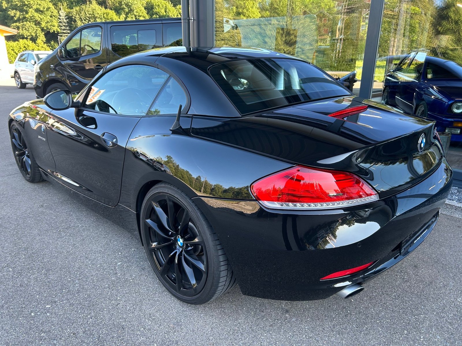 BMW Z4 sDrive35i DKG Dähler 362PS, Benzina, Occasioni / Usate, Automatico - 5