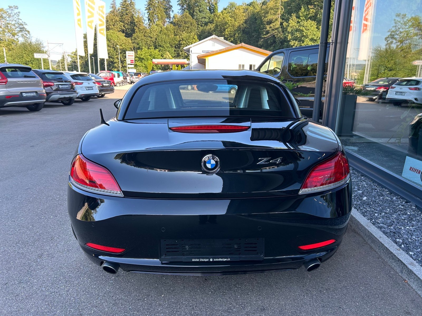 BMW Z4 sDrive35i DKG Dähler 362PS, Benzina, Occasioni / Usate, Automatico - 6