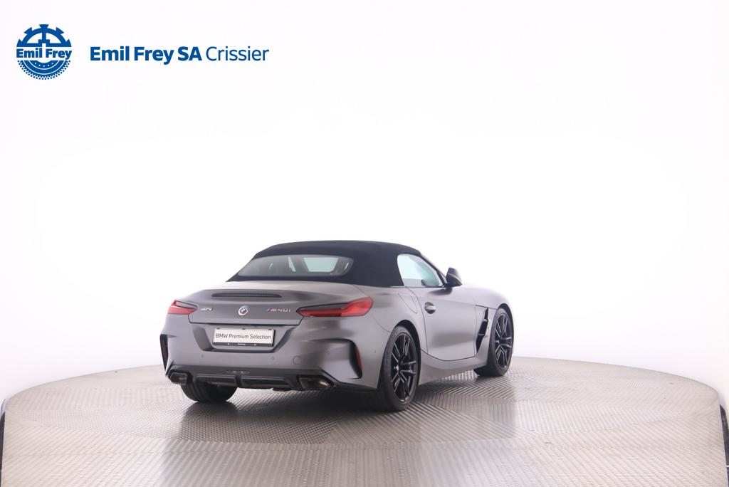 BMW Z4 M40i, Petrol, Second hand / Used, Automatic - 2